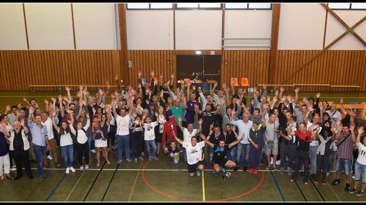 Match de charité | Une magnifique solidarité pour Loulou !