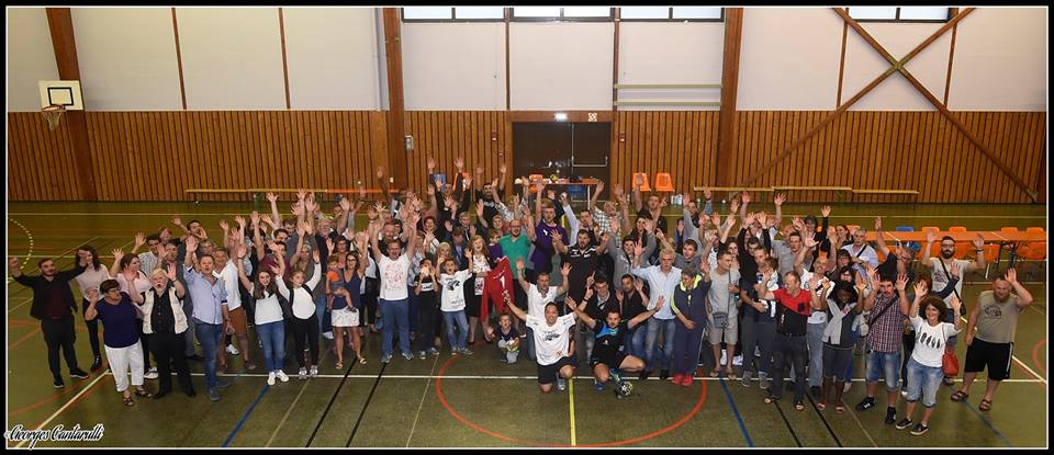 Match de charité | Une magnifique solidarité pour Loulou !