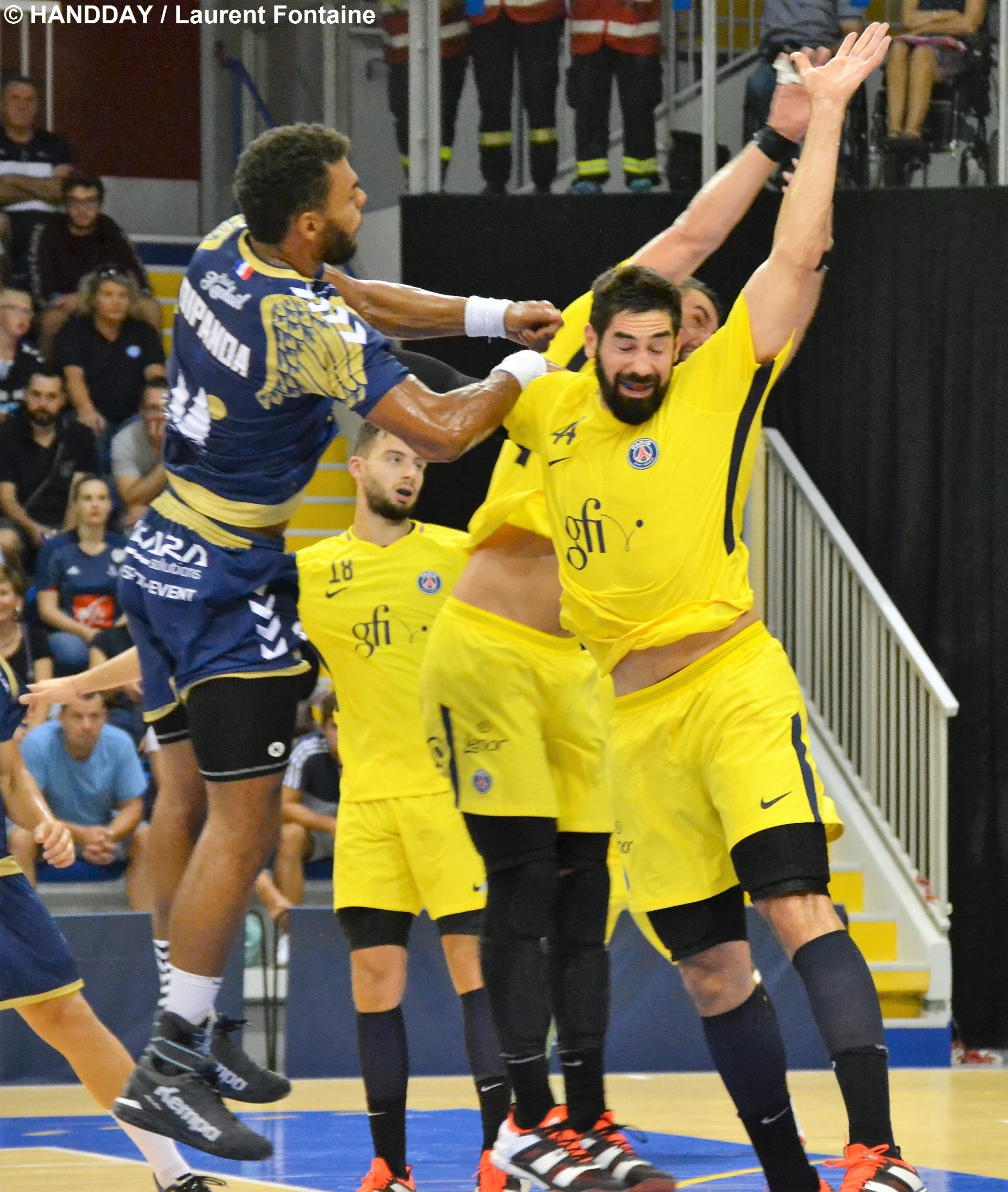 TDC 2017/2018 | Retour vers Rouen pour attaquer cette saison