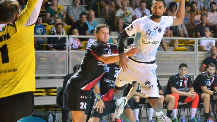 Handball : Melvyn Richardson MHB