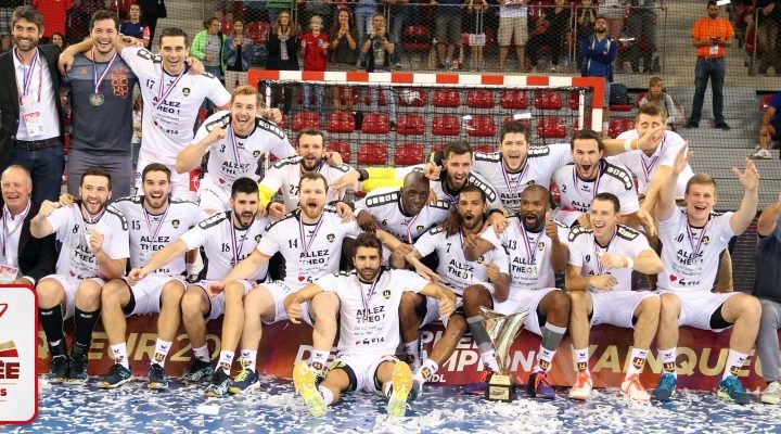 Handball : Nantes vainqueur TDC 2017