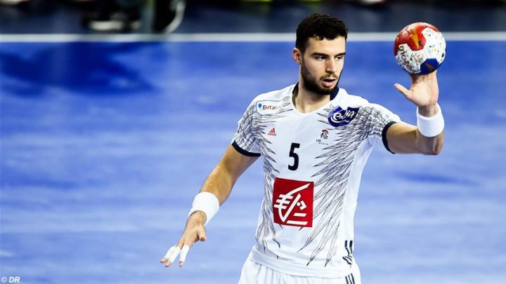 Handball : Nedim Remili EDF