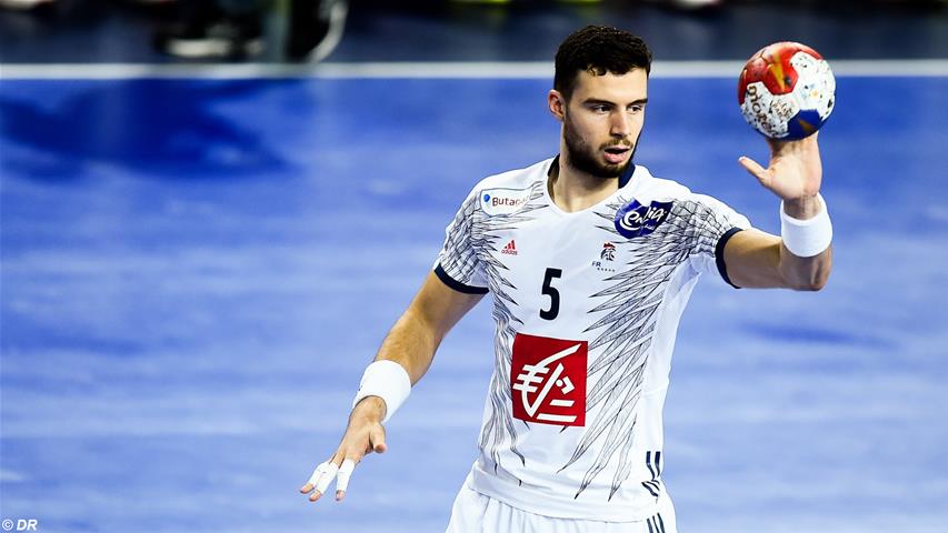 Handball : Nedim Remili EDF