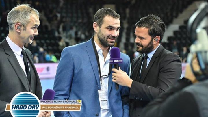 Handball : Slavisa Djuaknovic micro