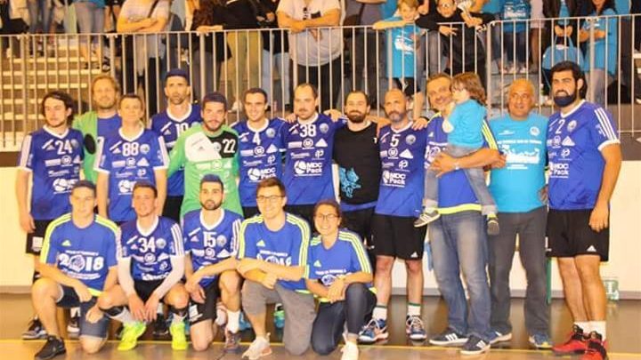 Handball : CAUZ Handball N3