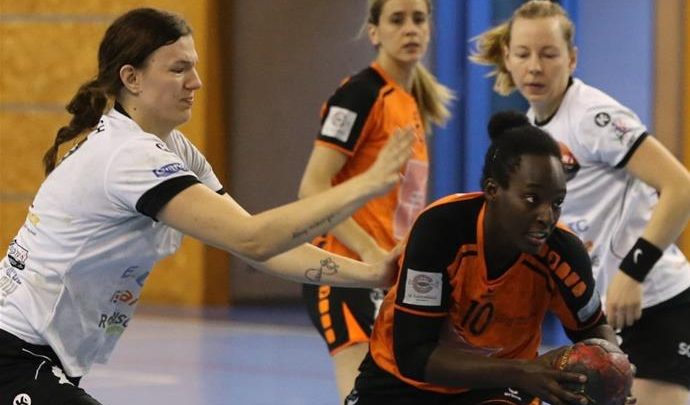Handball : Altkirch Strasbourg