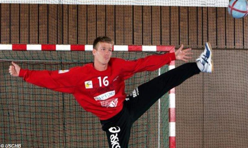 Handball : Nicolas Lemonne