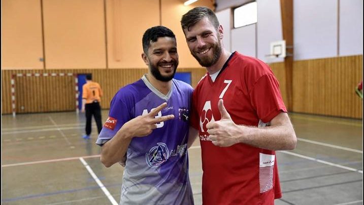 Handball : Guillaume Winter