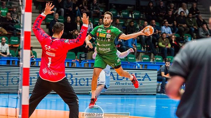 Handball : Mohamad Sanad USAM 2018-2019