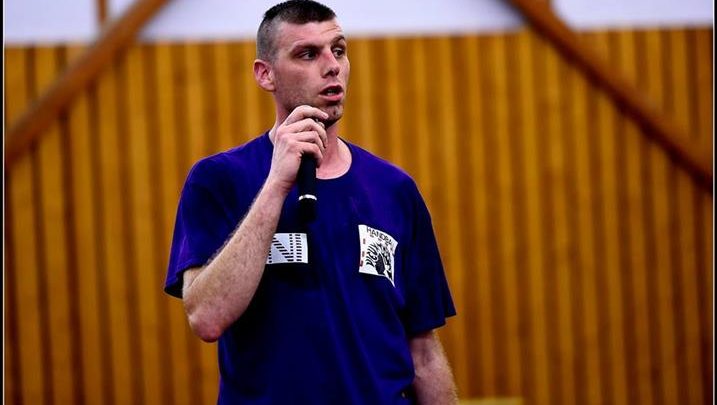 Handball : Guillaume Winter 2018