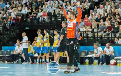 Handball : Vladimir Cupara Kielce