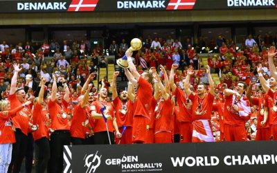 Handball : Danemark champion du monde 2019