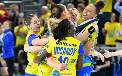 Handball : Metz joie 2018-2019