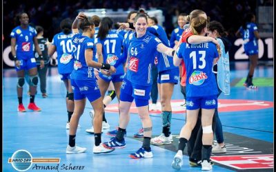 Handball : France victoire euro 2018