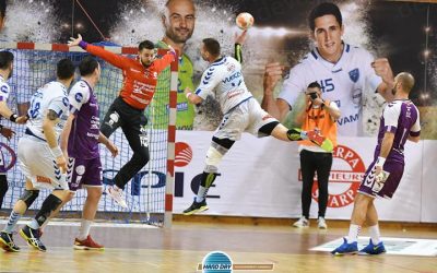 Handball : GNMH JSCherbourg 2018-2019