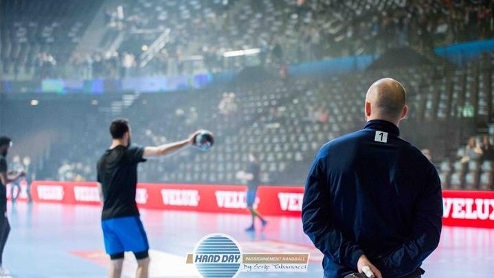 Handball : MHB arena