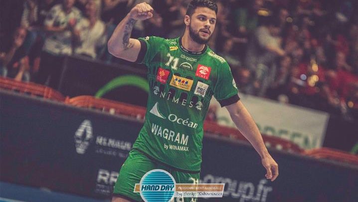 Handball : Elohim Prandi USAM 2018-2019