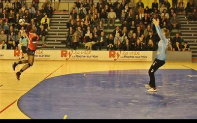 Handball : Fallone Yabon