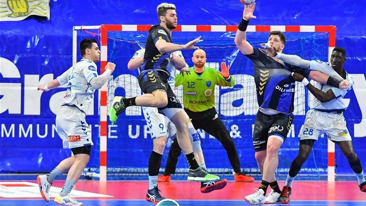 Handball : Haniel Langaro USDK 2018