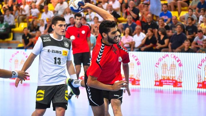 Handball : Egypte Allemagne Mondial 2019 U19