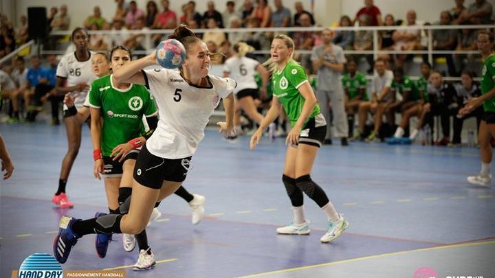 Handball : NAHB HBCB 2019-2020 amical