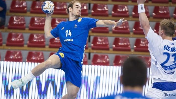 Handball : Zapefel France Islande